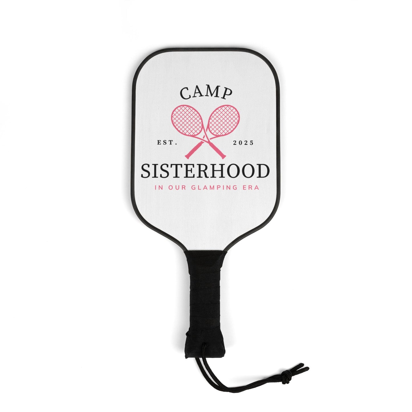 Camp Sisterhood Pickleball Set