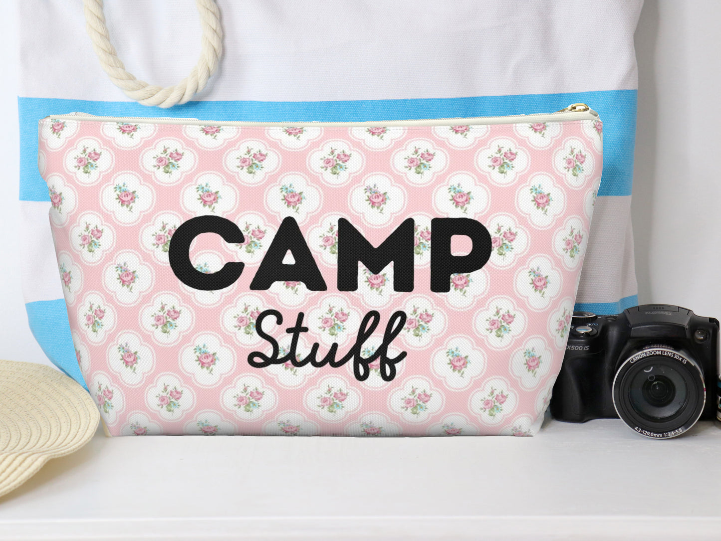 Camp Stuff Accessory Pouch