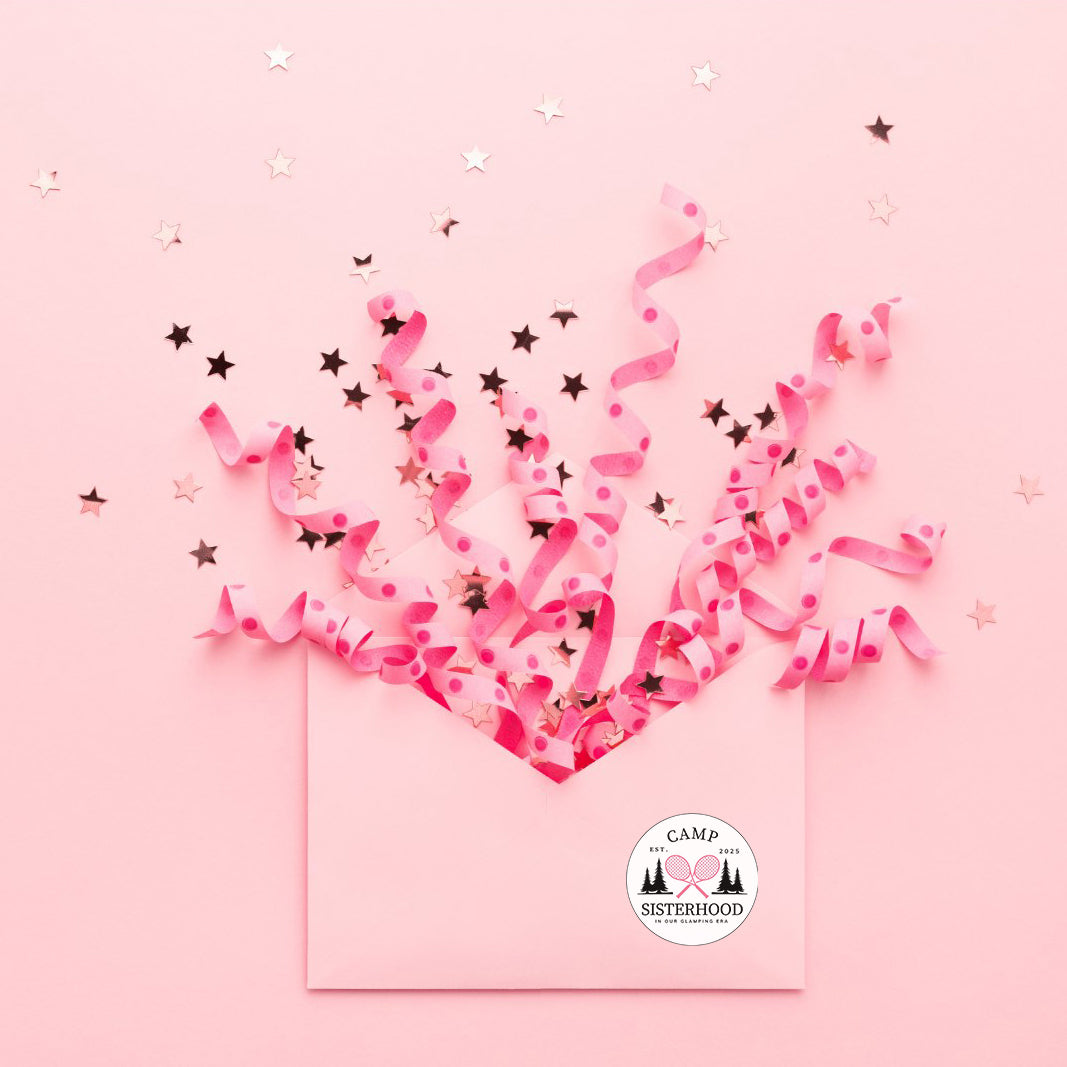 All-Inclusive Camp Ticket - May 15th-18th 2025 in London, Kentucky