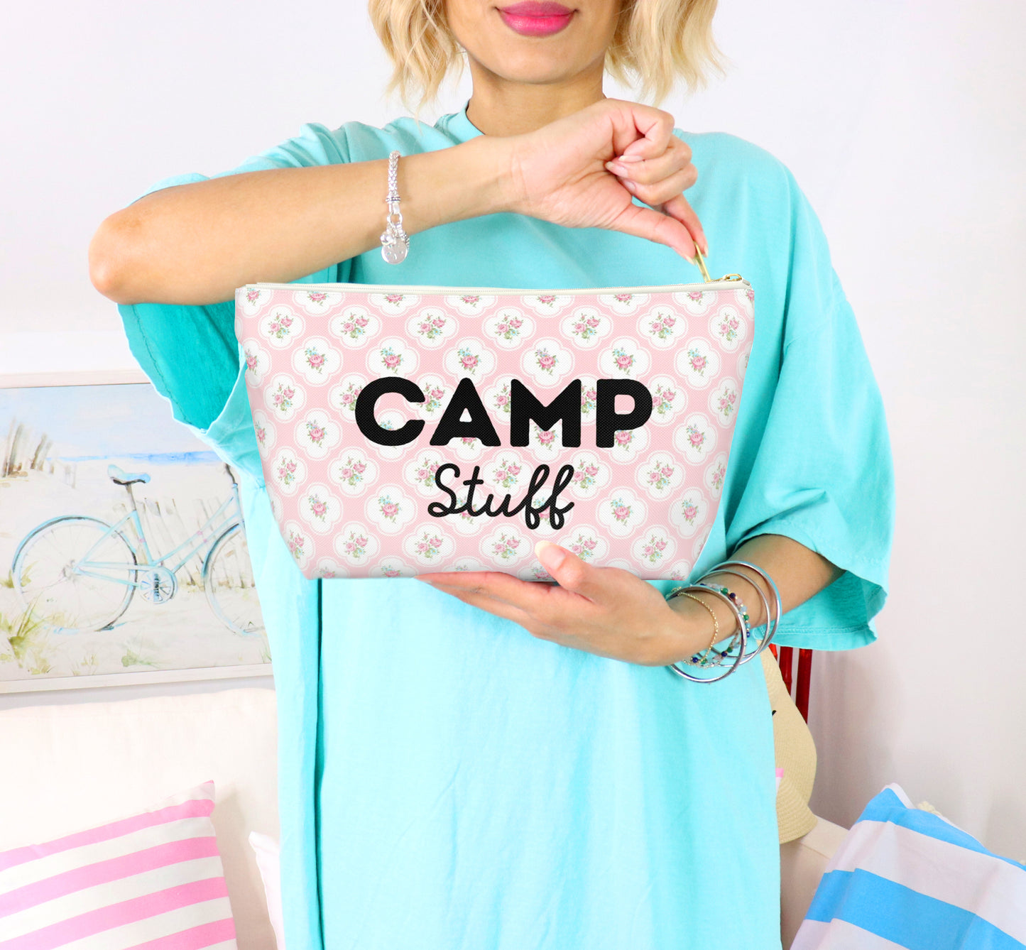 Camp Stuff Accessory Pouch