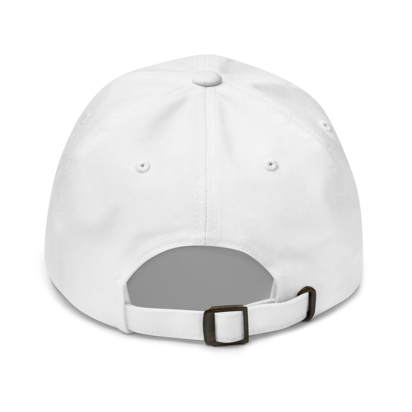 Camp Sisterhood Logo Dad hat